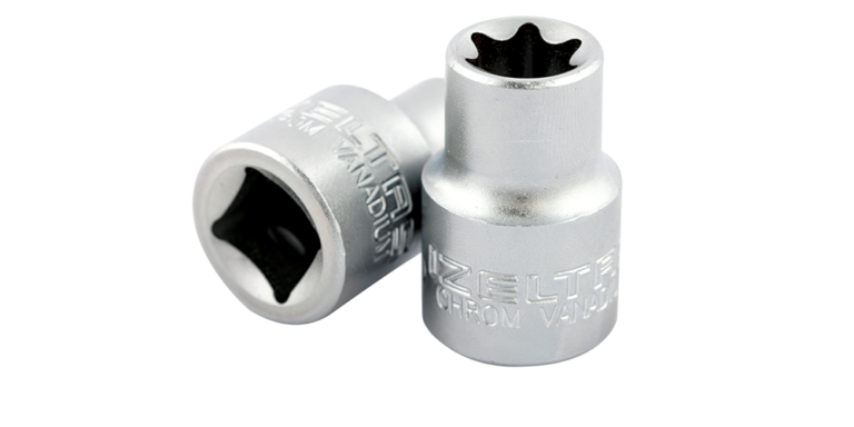 TORX  LOKMA STAR 1/2  E 18 IZELTAS